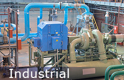 Industrial equipment
