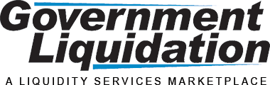 Government Liquidation Logo