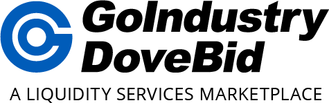 GoIndustry DoveBid Logo