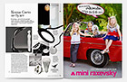 MMG magazine layouts