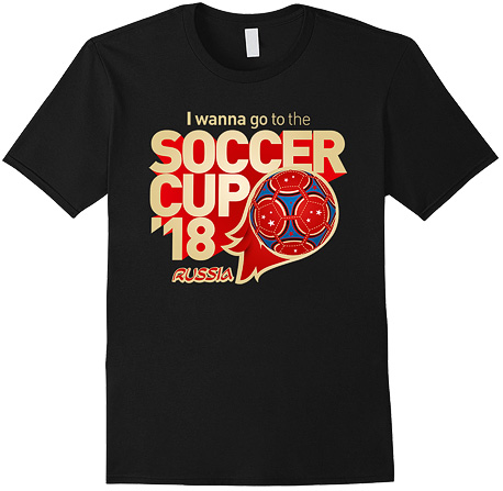 2018 Fifa World Cup in Russia t-shirt